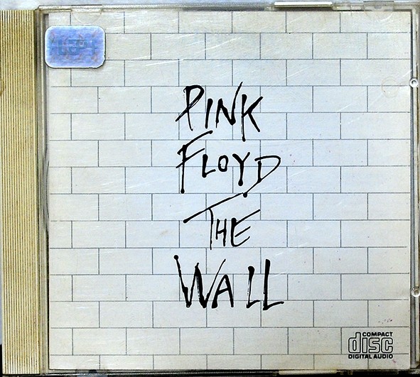 Cd The Wall - Pink Floyd