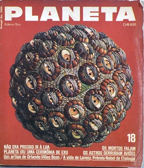 Planeta Nº 18