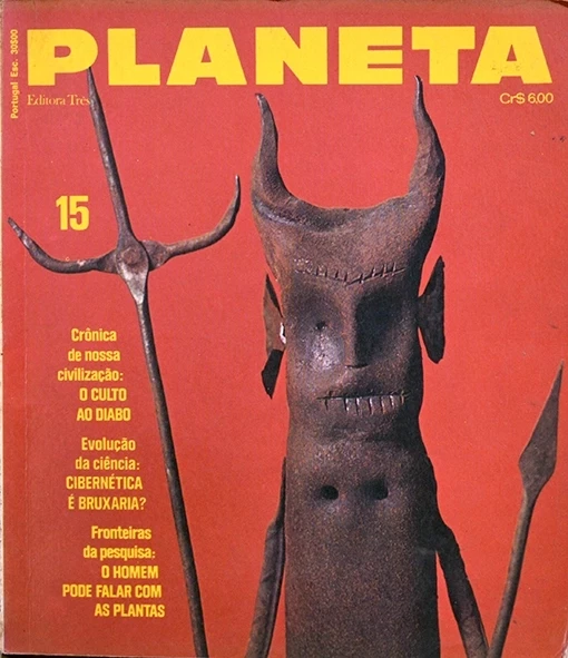 Planeta Nº 15