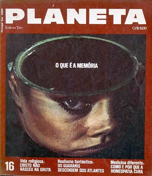 Planeta Nº 16