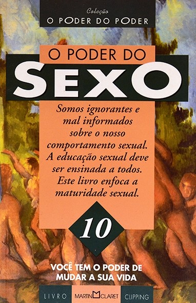 O Poder do sexo - Coleção O Poder do Poder