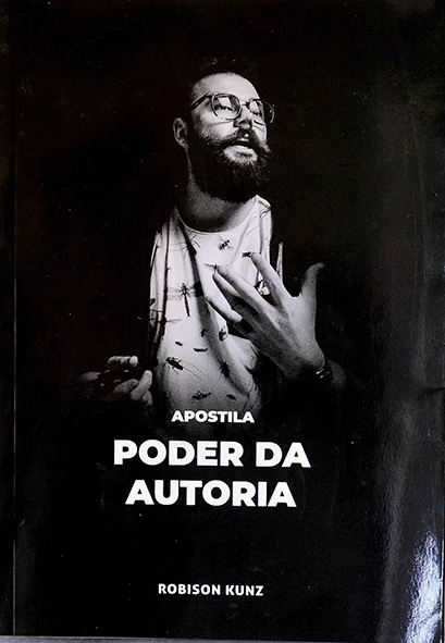 Poder da autoria - Robison Kinz