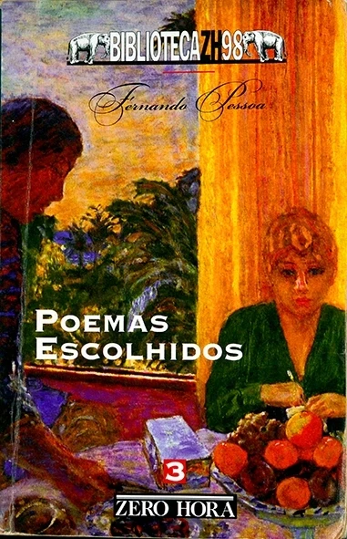 Poemas escolhidos - Fernando Pessoa