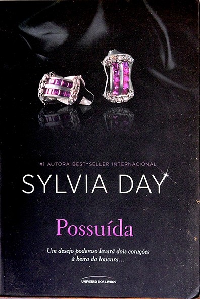 Possuida - Sylvia Day