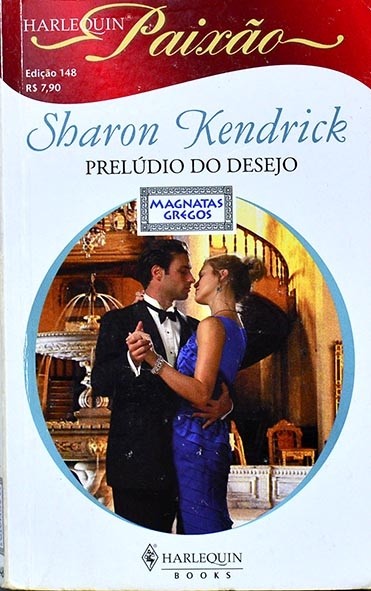 Série Paixão - Prelúdio do desejo - Sharon Kendrick