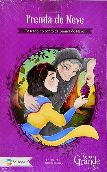 Prenda de neve - R. S. Keller & Pauline Pereira