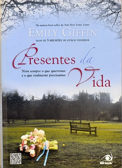 Presentes da vida - Emily Giffin