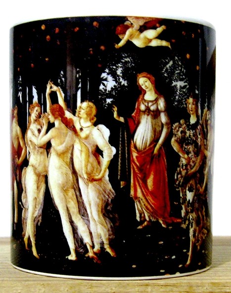 Caneca Primavera