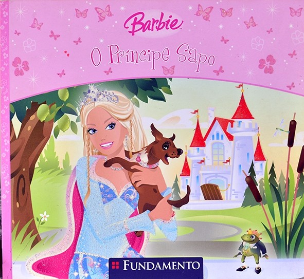 Barbie - O Príncipe sapo