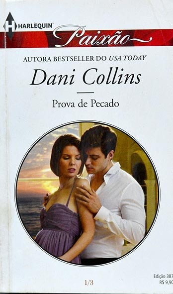 Série Paixão - Prova de pecado