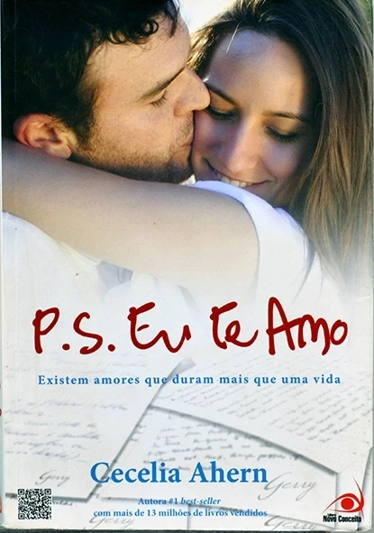 P.S. Eu te amo - Cecelia Ahern