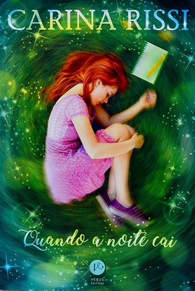Quando a noite cai - Carina Rissi