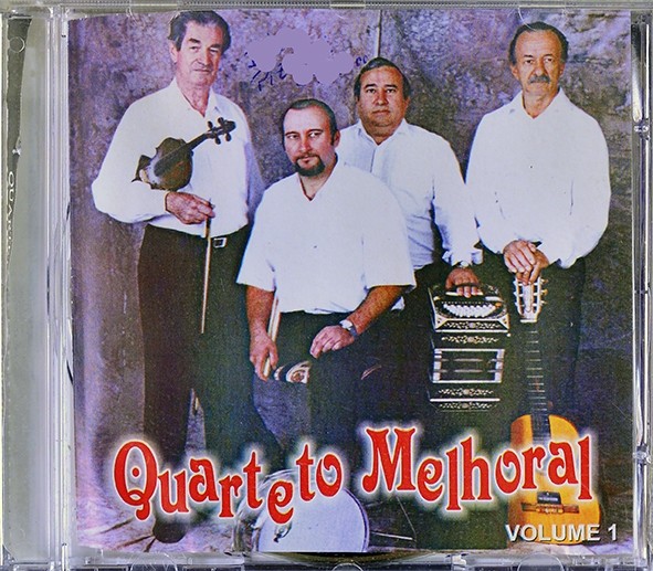 CD Quarteto Melhoral - Vol.1
