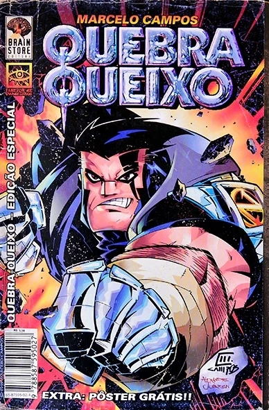 Quebra-Queixo - Edição especial