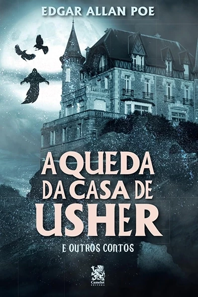 A Queda da casa de Usher e outros contos - Edgar Allan Poe