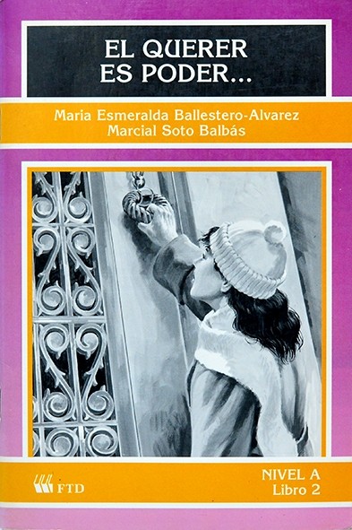 El querer, es poder - Maria Esmeralda Ballestero-alvarez
