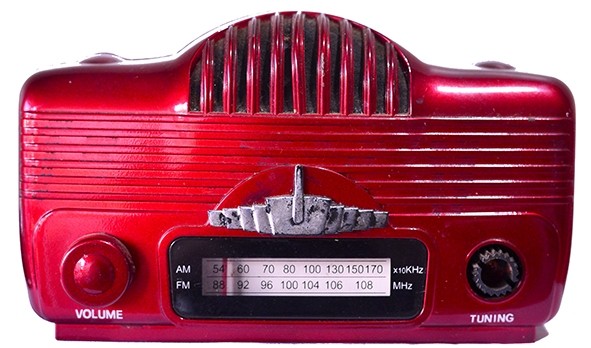 Rádio vintage