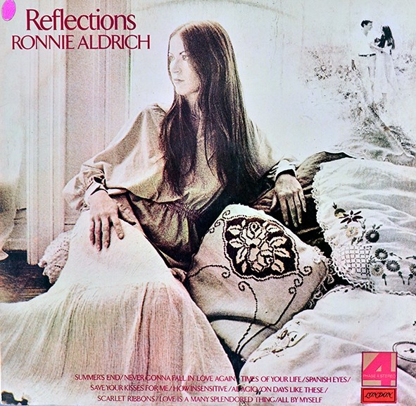 LP Reflections Ronnie Aldrich