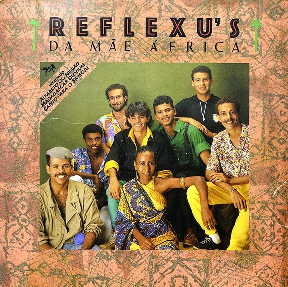 LP Reflexus da Mãe África