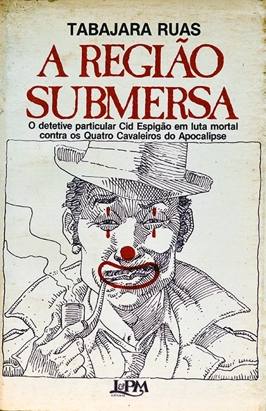 A Região submersa - Tabajara Ruas