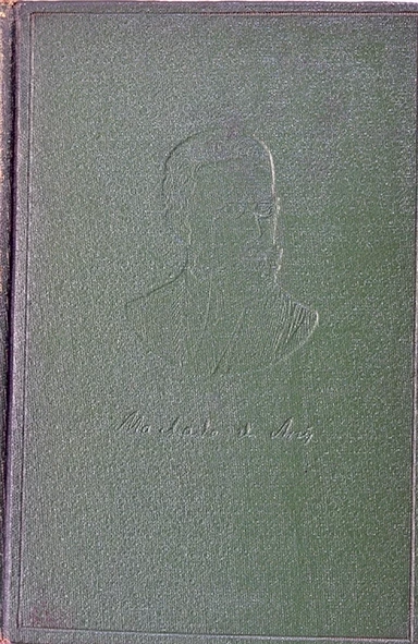 Relíquias da casa velha - 1º volume -  Machado de Assis