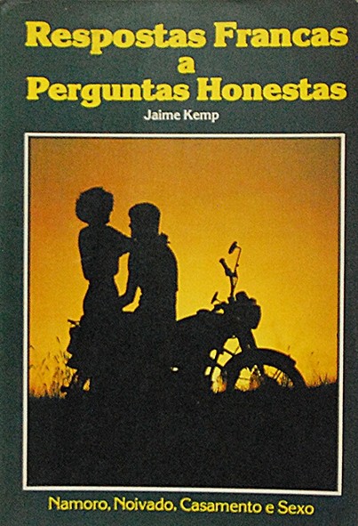 Respostas francas a perguntas honestas - Jaime Kemp