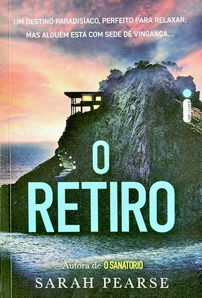 O Retiro - Sarah Pearse