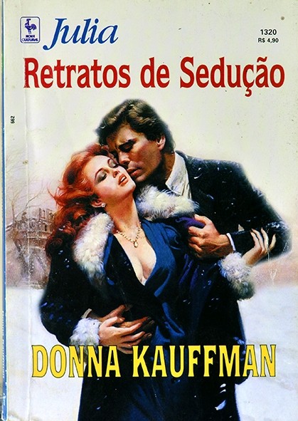 Retratos de sedução - Donna Kauffman