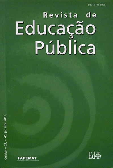 Revista de Educação pública