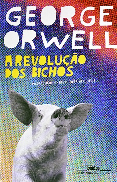 A Revolução dos bichos - George Orwell