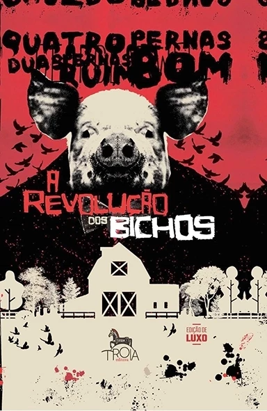 Revolução dos bichos - George Orwell