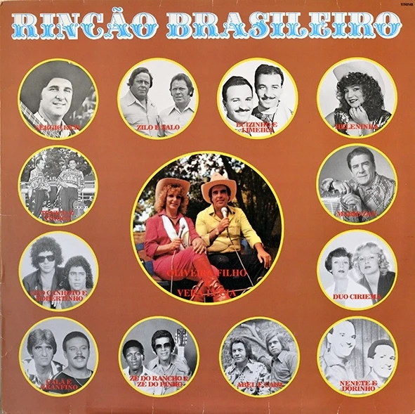 LP Rincão brasileiro