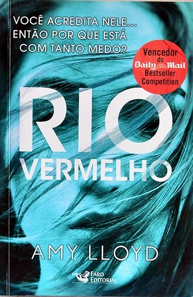 Rio vermelho - Amy lloyd