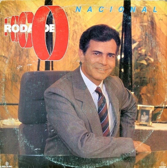 LP Roda de fogo nacional