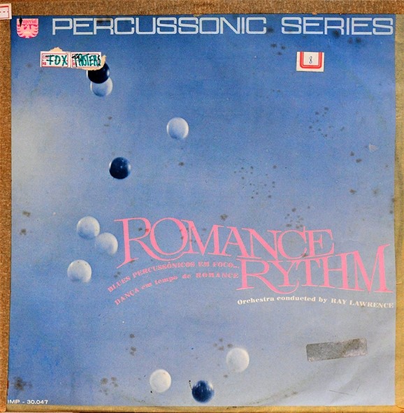 LP Romance Rythm