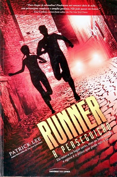 Runner - A Perseguição - Patrick Lee