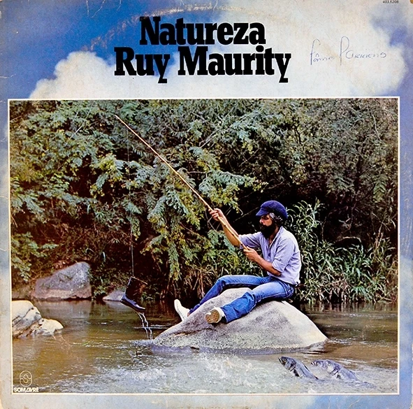 LP Natureza - Ruy Maurity