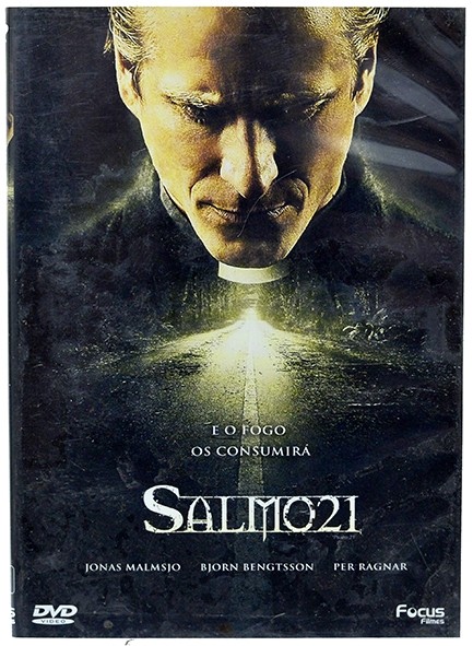 DVD Salmo 21