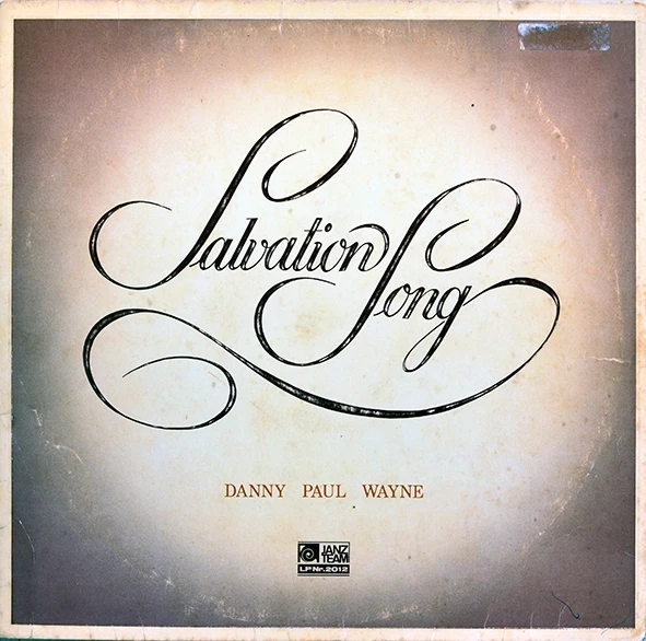 LP Salvation song - Danny - Paul - Wayne