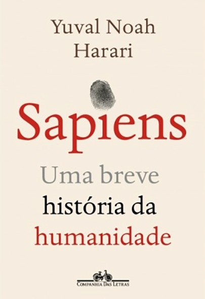 Sapiens - Uma breve história da humanidade