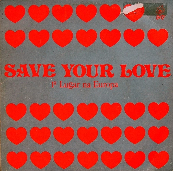 LP compacto Save your love