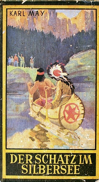 Der Schatz im silbersee - Karl May