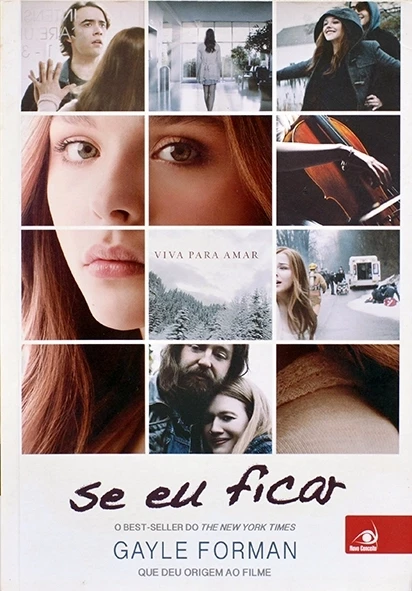 Se eu ficar- Gayle Forman