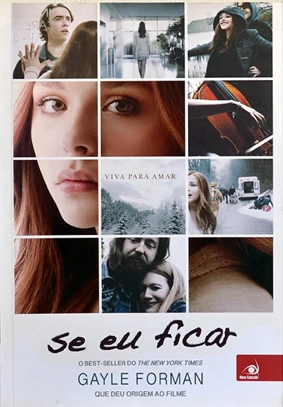 Se eu ficar- Gayle Forman