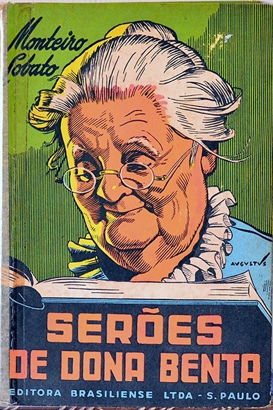 Serões de Dona Benta - Monteiro Lobato