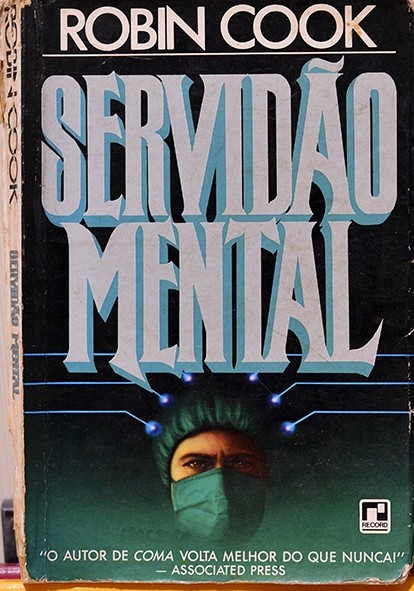Servidão mortal - Robin Cook