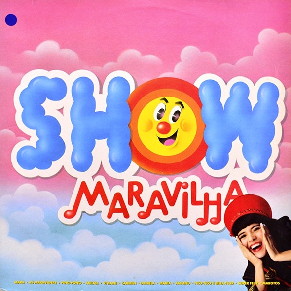 LP Show Maravilha