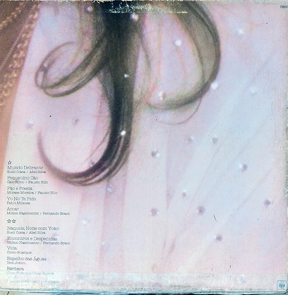 LP Amar - Simone