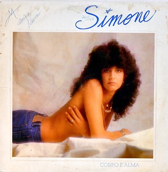 LP Corpo e alma - Simone