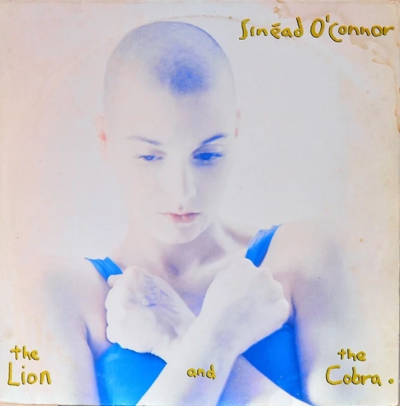 LP The Lion and the Cobra - Sinéad O'Connor